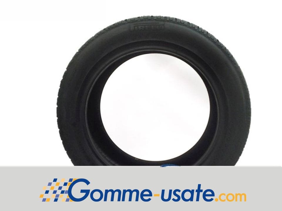 Thumb Pirelli Gomme Usate Pirelli 245/45 R17 99H Sottozero Winter 210 Serie 2 XL M+S (75%) pneumatici usati Invernale_1